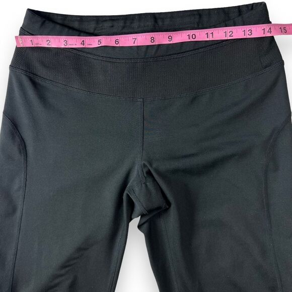 Athleta Runabout Yoga Athletic Stretch Pants XS Black Extra Small Women’s 905874 - Picture 7 of 12